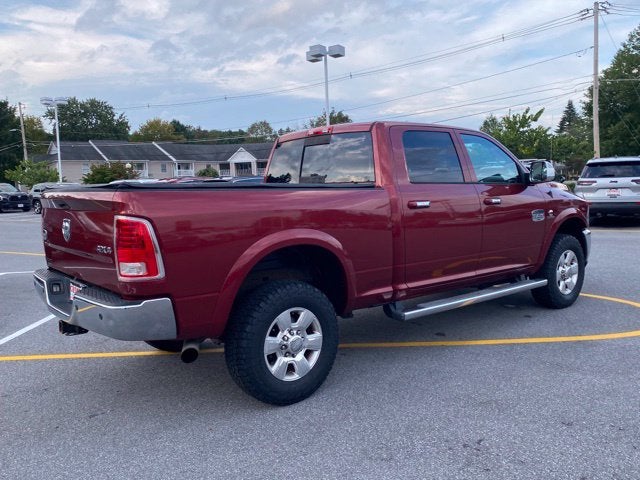 2014 RAM 2500 Longhorn