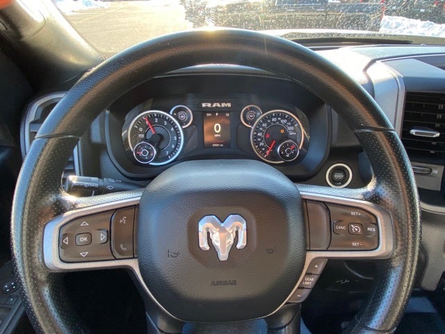 2024 RAM 2500 Tradesman Crew Cab 4x4 8' Box