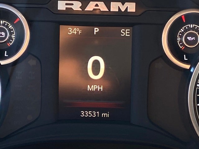 2024 RAM 2500 Tradesman Crew Cab 4x4 8' Box