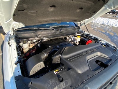 2024 RAM 2500 Tradesman Crew Cab 4x4 8' Box