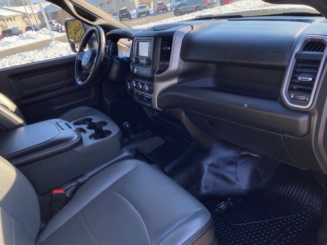 2024 RAM 2500 Tradesman Crew Cab 4x4 8' Box