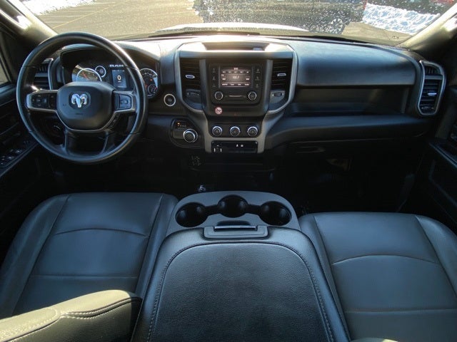 2024 RAM 2500 Tradesman Crew Cab 4x4 8' Box