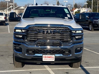 2026 RAM Ram 2500 RAM 2500 TRADESMAN CREW CAB 4X4 8' BOX