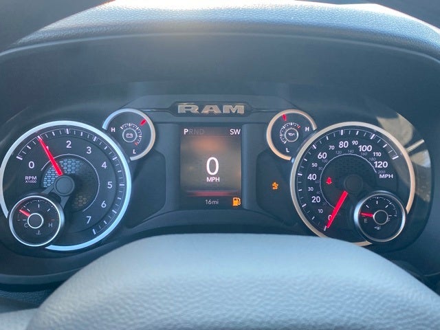 2026 RAM Ram 2500 RAM 2500 TRADESMAN CREW CAB 4X4 8' BOX