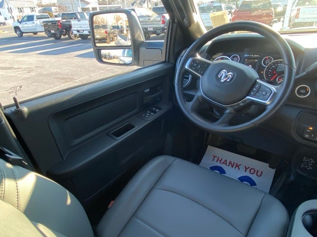 2026 RAM Ram 2500 RAM 2500 TRADESMAN CREW CAB 4X4 8' BOX