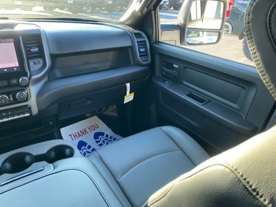 2026 RAM Ram 2500 RAM 2500 TRADESMAN CREW CAB 4X4 8' BOX