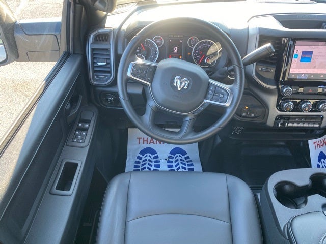 2026 RAM Ram 2500 RAM 2500 TRADESMAN CREW CAB 4X4 8' BOX