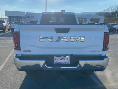 2026 RAM Ram 2500 RAM 2500 TRADESMAN CREW CAB 4X4 8' BOX