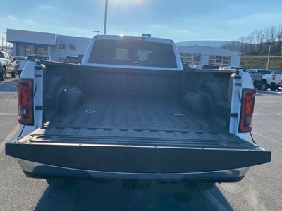 2026 RAM Ram 2500 RAM 2500 TRADESMAN CREW CAB 4X4 8' BOX