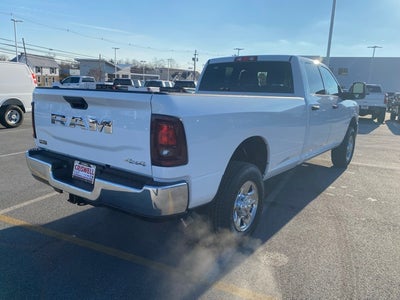 2026 RAM Ram 2500 RAM 2500 TRADESMAN CREW CAB 4X4 8' BOX