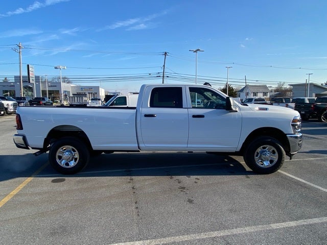 2026 RAM Ram 2500 RAM 2500 TRADESMAN CREW CAB 4X4 8' BOX