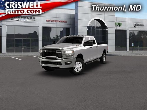2026 RAM Ram 2500 RAM 2500 TRADESMAN CREW CAB 4X4 8' BOX