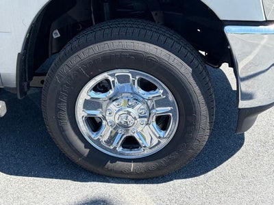 2026 RAM Ram 2500 RAM 2500 TRADESMAN CREW CAB 4X4 8' BOX