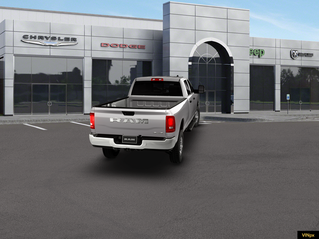 2026 RAM Ram 2500 RAM 2500 TRADESMAN CREW CAB 4X4 8' BOX