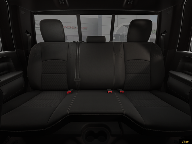 2026 RAM Ram 2500 RAM 2500 TRADESMAN CREW CAB 4X4 8' BOX