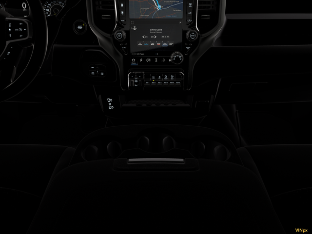 2026 RAM Ram 2500 RAM 2500 TRADESMAN CREW CAB 4X4 8' BOX