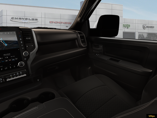 2026 RAM Ram 2500 RAM 2500 TRADESMAN CREW CAB 4X4 8' BOX