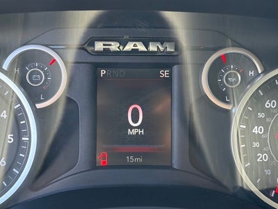 2026 RAM Ram 2500 RAM 2500 TRADESMAN CREW CAB 4X4 8' BOX