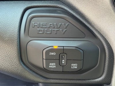 2026 RAM Ram 2500 RAM 2500 TRADESMAN CREW CAB 4X4 8' BOX