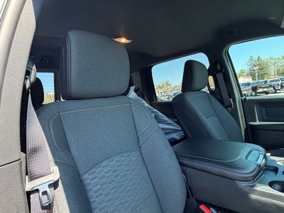 2026 RAM Ram 2500 RAM 2500 TRADESMAN CREW CAB 4X4 8' BOX