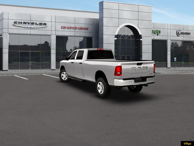 2026 RAM Ram 2500 RAM 2500 TRADESMAN CREW CAB 4X4 8' BOX
