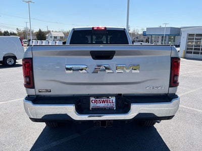 2026 RAM Ram 2500 RAM 2500 TRADESMAN CREW CAB 4X4 8' BOX
