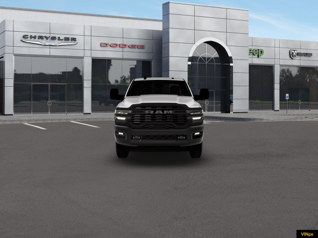 2027 RAM Ram 2500 RAM 2500 TRADESMAN CREW CAB 4X4 8' BOX
