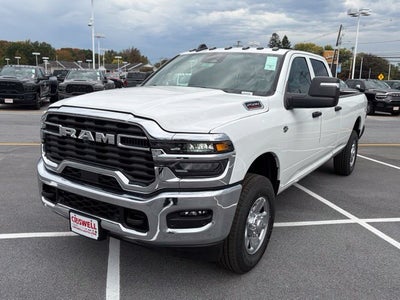 2027 RAM Ram 2500 RAM 2500 TRADESMAN CREW CAB 4X4 8' BOX