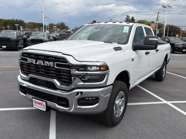2027 RAM Ram 2500 RAM 2500 TRADESMAN CREW CAB 4X4 8' BOX