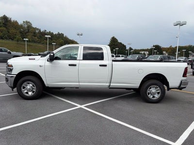 2027 RAM Ram 2500 RAM 2500 TRADESMAN CREW CAB 4X4 8' BOX