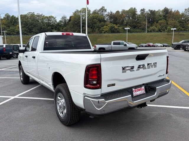 2027 RAM Ram 2500 RAM 2500 TRADESMAN CREW CAB 4X4 8' BOX