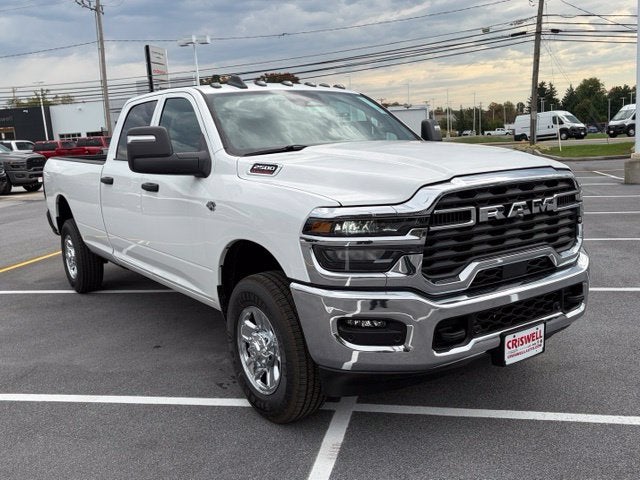 2027 RAM Ram 2500 RAM 2500 TRADESMAN CREW CAB 4X4 8' BOX
