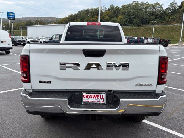 2027 RAM Ram 2500 RAM 2500 TRADESMAN CREW CAB 4X4 8' BOX