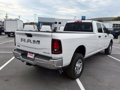 2027 RAM Ram 2500 RAM 2500 TRADESMAN CREW CAB 4X4 8' BOX