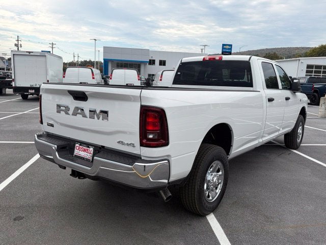2027 RAM Ram 2500 RAM 2500 TRADESMAN CREW CAB 4X4 8' BOX