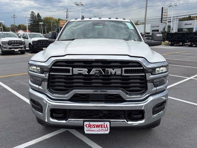 2027 RAM Ram 2500 RAM 2500 TRADESMAN CREW CAB 4X4 8' BOX