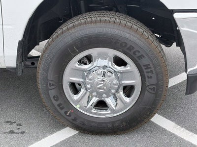 2027 RAM Ram 2500 RAM 2500 TRADESMAN CREW CAB 4X4 8' BOX