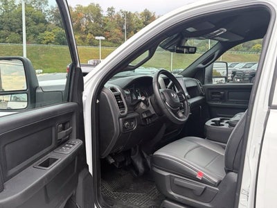 2027 RAM Ram 2500 RAM 2500 TRADESMAN CREW CAB 4X4 8' BOX
