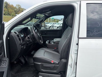 2027 RAM Ram 2500 RAM 2500 TRADESMAN CREW CAB 4X4 8' BOX