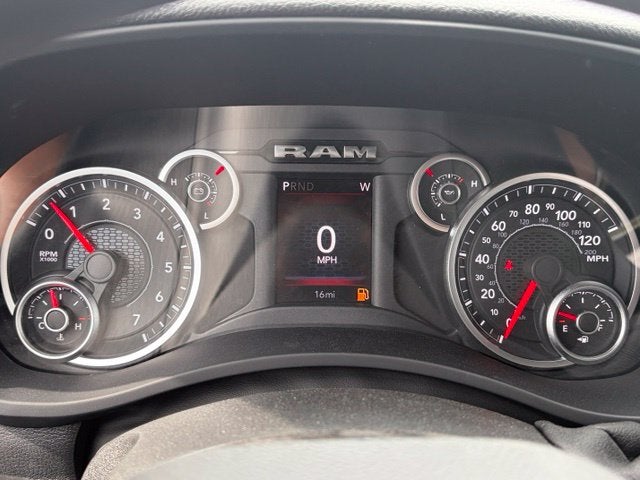 2027 RAM Ram 2500 RAM 2500 TRADESMAN CREW CAB 4X4 8' BOX