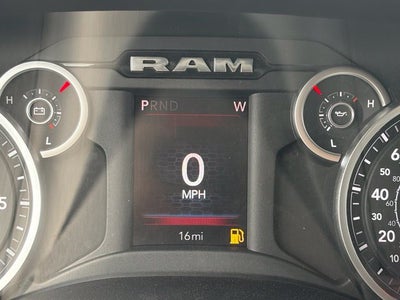 2027 RAM Ram 2500 RAM 2500 TRADESMAN CREW CAB 4X4 8' BOX