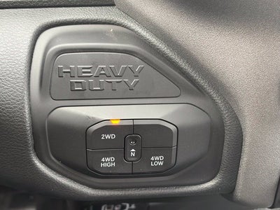 2027 RAM Ram 2500 RAM 2500 TRADESMAN CREW CAB 4X4 8' BOX