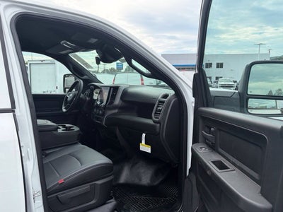 2027 RAM Ram 2500 RAM 2500 TRADESMAN CREW CAB 4X4 8' BOX