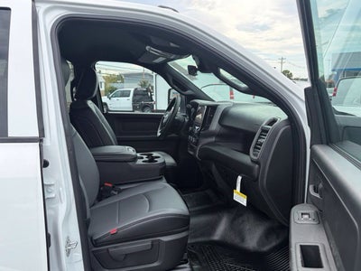 2027 RAM Ram 2500 RAM 2500 TRADESMAN CREW CAB 4X4 8' BOX