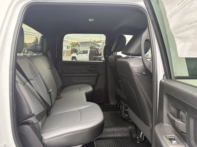2027 RAM Ram 2500 RAM 2500 TRADESMAN CREW CAB 4X4 8' BOX