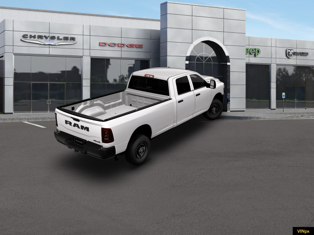 2027 RAM Ram 2500 RAM 2500 TRADESMAN CREW CAB 4X4 8' BOX