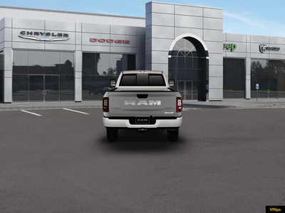 2026 RAM Ram 2500 RAM 2500 TRADESMAN CREW CAB 4X4 8' BOX