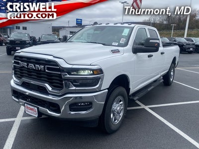 2026 RAM Ram 2500 RAM 2500 TRADESMAN CREW CAB 4X4 8' BOX