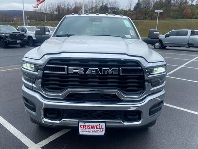 2026 RAM Ram 2500 RAM 2500 TRADESMAN CREW CAB 4X4 8' BOX