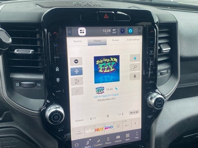 2026 RAM Ram 2500 RAM 2500 TRADESMAN CREW CAB 4X4 8' BOX